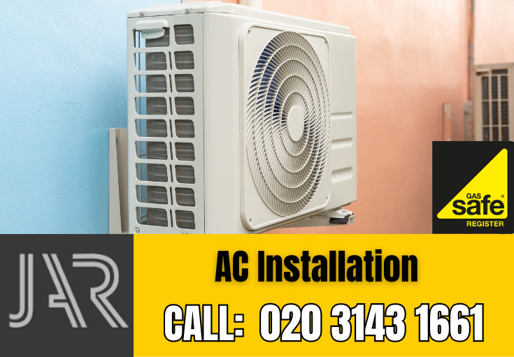 air conditioning installation Potters Bar