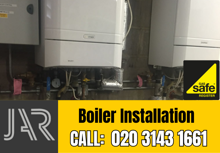 boiler installation Potters Bar