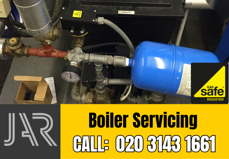 boiler service Potters Bar