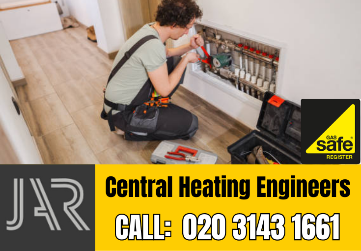 central heating Potters Bar