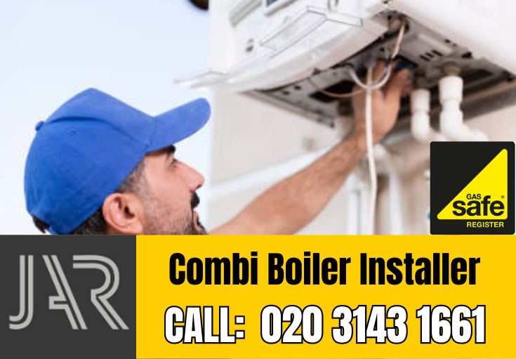 combi boiler installer Potters Bar