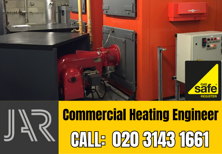 commercial Heating Engineer Potters Bar