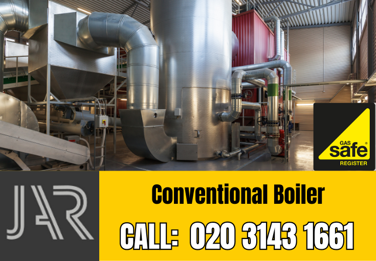 conventional boiler Potters Bar