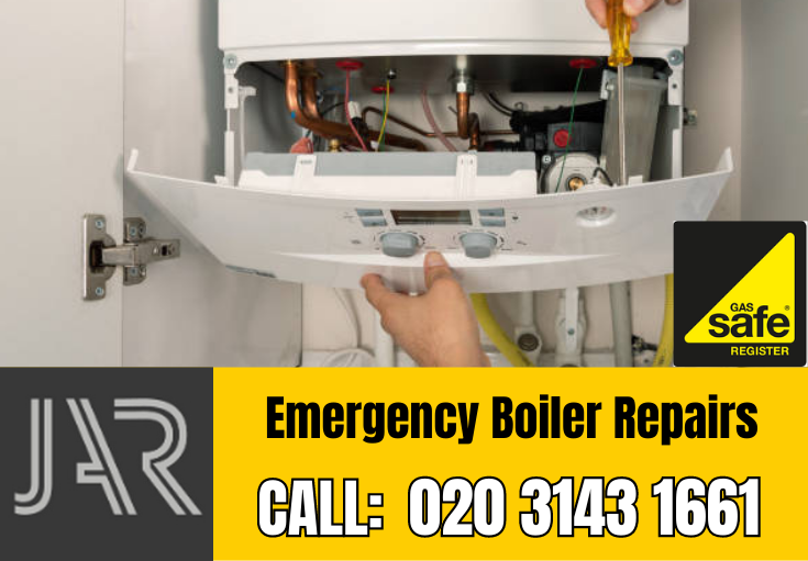 emergency boiler repairs Potters Bar