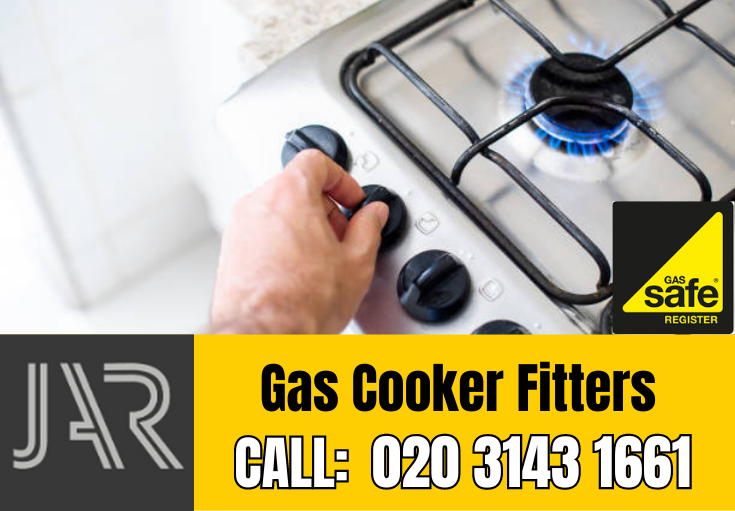 gas cooker fitters Potters Bar