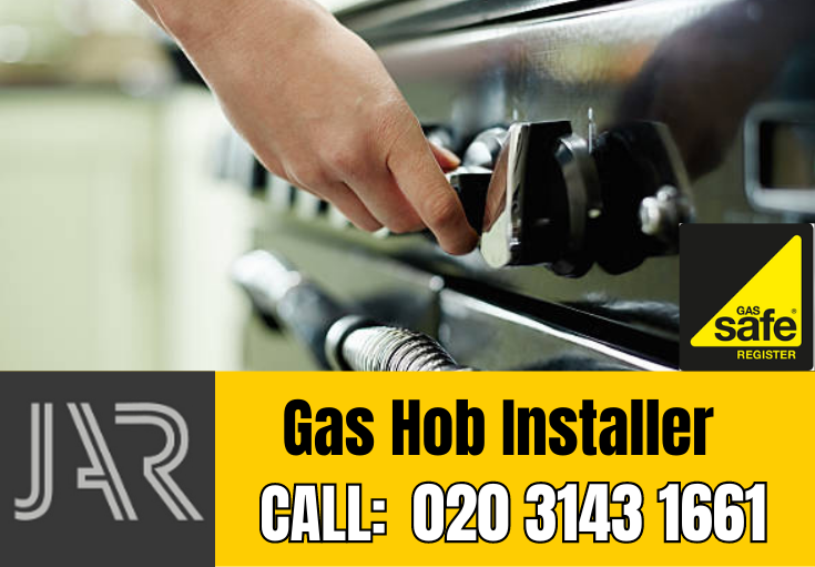 gas hob installer Potters Bar