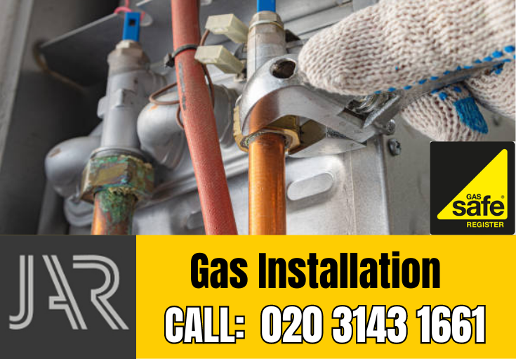 gas installation Potters Bar