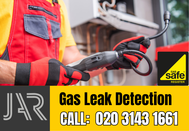 gas leak detection Potters Bar