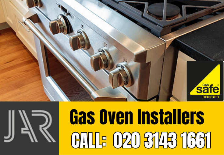 gas oven installer Potters Bar