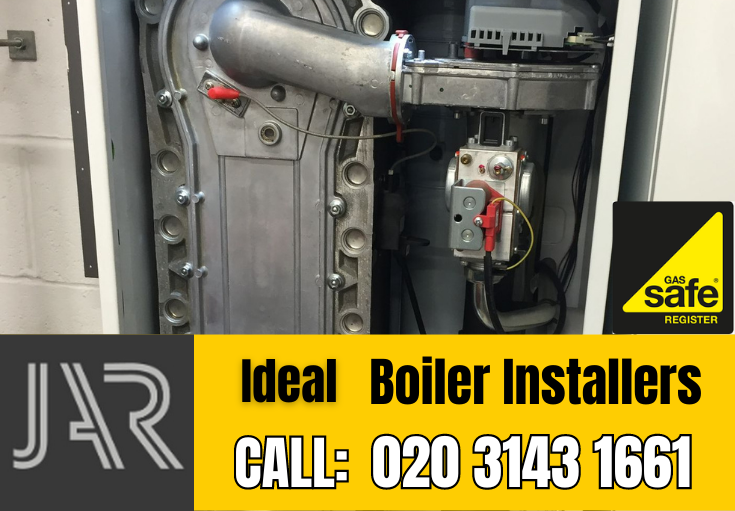 Ideal boiler installation Potters Bar