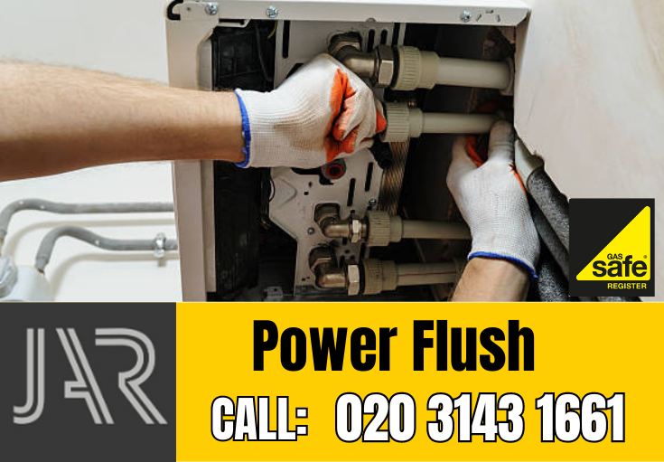 power flush Potters Bar