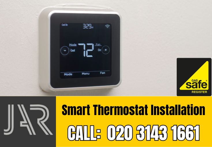 smart thermostat installation Potters Bar