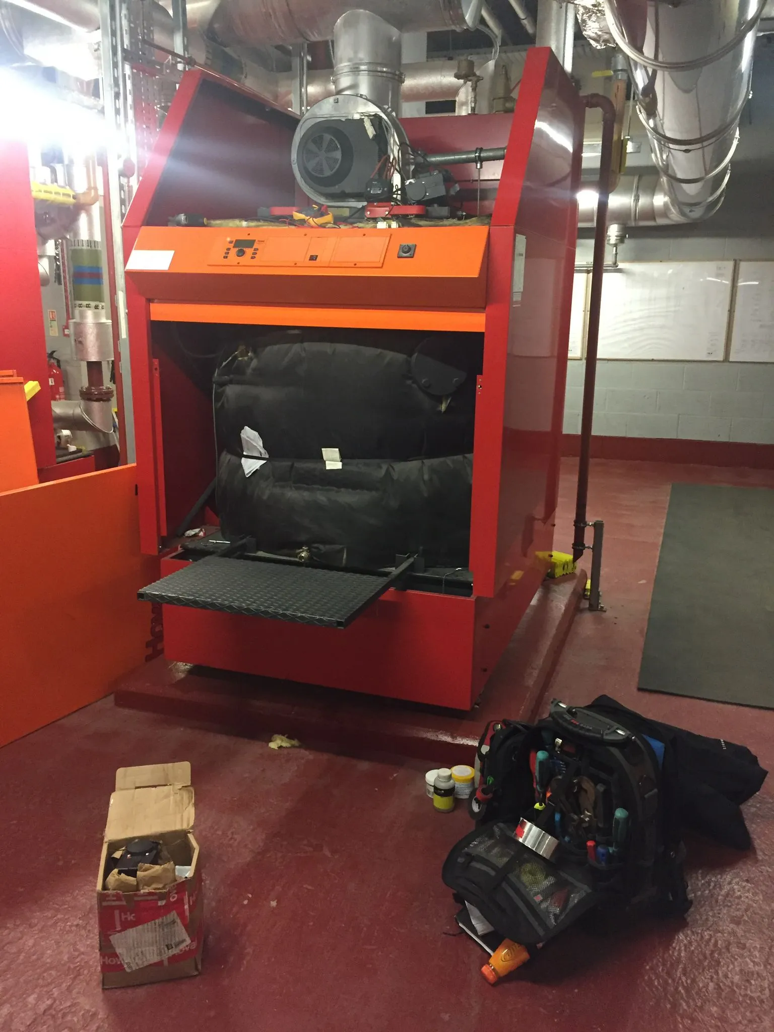 emergency heating engineer Potters Bar, EN6