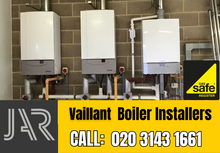 Vaillant boiler installers Potters Bar